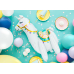 Eco Balloons 26cm pastel, white (1 pkt / 10 pc.)