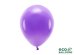 Eco Balloons 26cm pastel, violet (1 pkt / 100 pc.)
