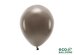 Eco Balloons 26cm pastel, brown (1 pkt / 10 pc.)
