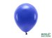 Eco Balloons 26cm pastel, navy blue (1 pkt / 10 pc.)