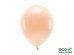 Eco Balloons 26cm pastel, peach (1 pkt / 100 pc.)