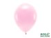 Eco Balloons 26cm pastel, light pink (1 pkt / 100 pc.)
