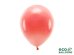 Eco Balloons 26cm pastel, coral (1 pkt / 10 pc.)