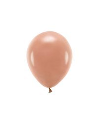 Eco Balloons 26 cm pastel, misty rose (1 pkt / 10 pc.)