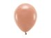 Eco Balloons 26 cm pastel, misty rose (1 pkt / 10 pc.)