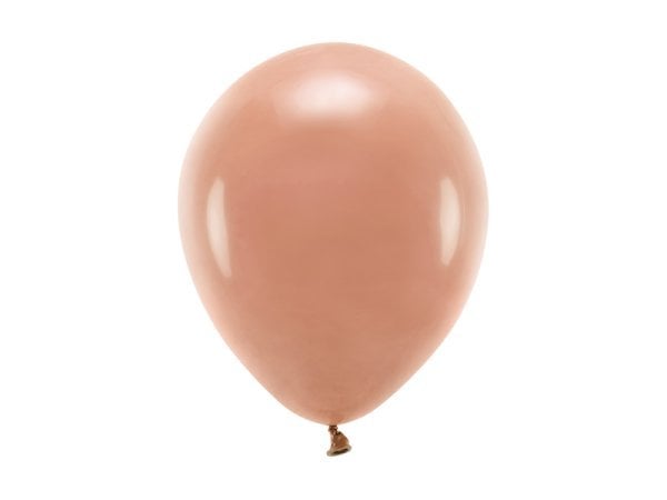 Eco Balloons 26 cm pastel, misty rose (1 pkt / 100 pc.)