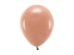 Eco Balloons 26 cm pastel, misty rose (1 pkt / 100 pc.)