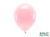 Eco Balloons 26cm pastel, blush pink (1 pkt / 100 pc.)
