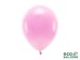 Eco Balloons 26cm pastel, pink (1 pkt / 100 pc.)