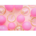 Eco Balloons 26cm pastel, pink (1 pkt / 100 pc.)