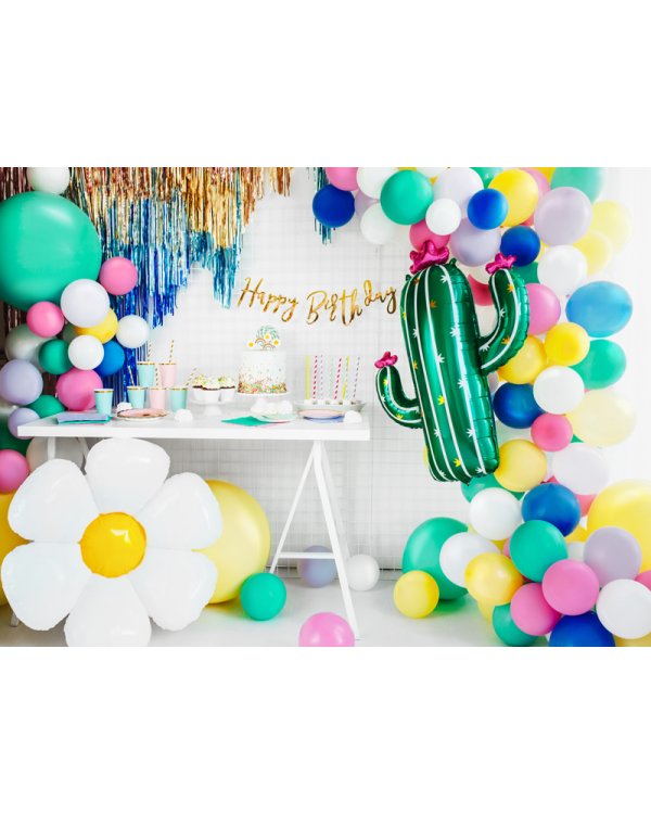 Eco Balloons 26cm pastel, pink (1 pkt / 100 pc.)