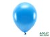 Eco Balloons 30cm metallic, blue (1 pkt / 100 pc.)