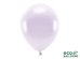 Eco Balloons 30cm metallic, lilac (1 pkt / 10 pc.)