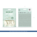 Eco Balloons 30cm metallic, white (1 pkt / 10 pc.)