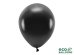 Eco Balloons 30cm metallic, black (1 pkt / 10 pc.)