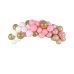 Eco Balloons 30cm metallic, rose gold (1 pkt / 10 pc.)