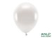 Eco Balloons 30cm metallic, pearl (1 pkt / 10 pc.)