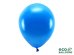 Eco Balloons 30cm metallic, navy blue (1 pkt / 100 pc.)