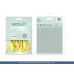 Eco Balloons 30cm metallic, light yellow (1 pkt / 10 pc.)