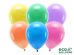 Eco Balloons 30cm pastel, mix (1 pkt / 100 pc.)