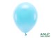 Eco Balloons 30cm pastel, light blue (1 pkt / 10 pc.)