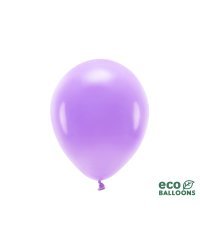 Eco Balloons 30cm pastel, lavender (1 pkt / 10 pc.)