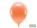 Eco Balloons 30cm pastel, orange (1 pkt / 100 pc.)