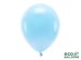 Eco Balloons 30cm pastel, sky-blue (1 pkt / 10 pc.)