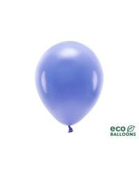 Eco Balloons 30cm pastel, ultramarine (1 pkt / 100 pc.)