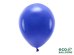 Eco Balloons 30cm pastel, navy blue (1 pkt / 10 pc.)