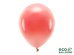 Eco Balloons 30cm pastel, coral (1 pkt / 10 pc.)