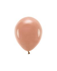 Eco Balloons 30 cm pastel, misty rose (1 pkt / 100 pc.)