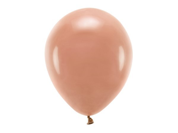 Eco Balloons 30 cm pastel, misty rose (1 pkt / 100 pc.)