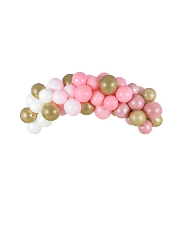 Eco Balloons 30cm pastel, blush pink (1 pkt / 10 pc.)