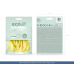 Eco Balloons 30cm pastel, light yellow (1 pkt / 10 pc.)