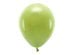 Eco Balloons 30 cm pastel, olive green (1 pkt / 10 pc.)