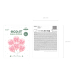 Pastel Eco Balloons 33 cm, Dots, light pink (1 pkt / 6 pc.) Pastel Eco Balloons 33 cm, Dots, light pink (1 pkt / 6 pc.)