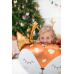 Foil Balloon Deer, 73x64cm, mix