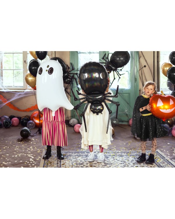 Foil balloon Pumpkin, 40x40cm, mix