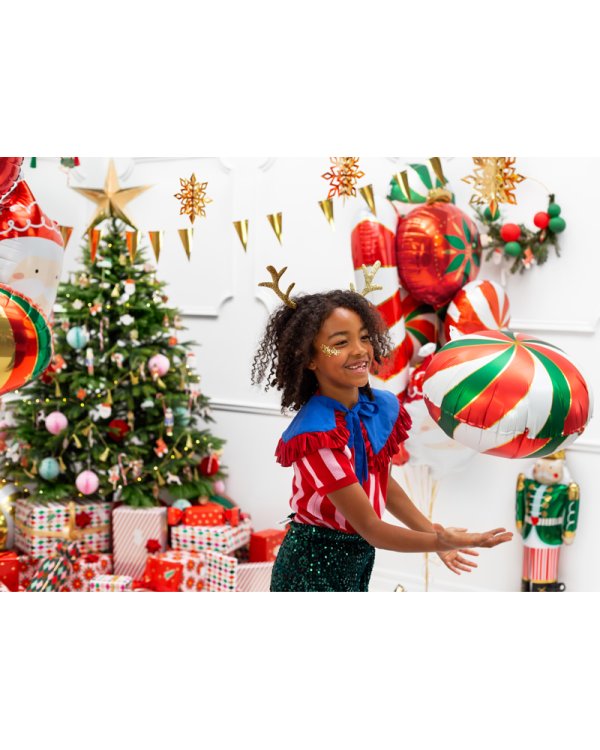 Foil balloon Candy, 35cm, mix