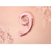 Foil Balloon Number ''9'', 35cm, rose gold