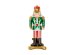 Standing foil balloon Nutcracker, 34x85cm, mix