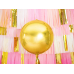Foil Balloon Ball, 40cm, gold