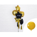 Foil Balloon Ball, 40cm, gold