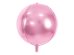 Foil Balloon Ball, 40cm, light pink