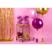 Foil Balloon Ball, 40cm, light pink