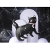 Foil balloon Cat, 96x95 cm, mix