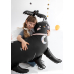 Foil balloon Cat, 96x95 cm, mix