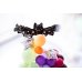 Foil balloon Bat, 40,5x13 cm, mix