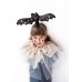 Foil balloon Bat, 40,5x13 cm, mix
